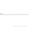 1-pentadécanol CAS 629-76-5